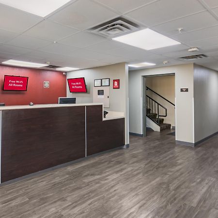 Red Roof Inn & Suites Austin East - Manor Εξωτερικό φωτογραφία