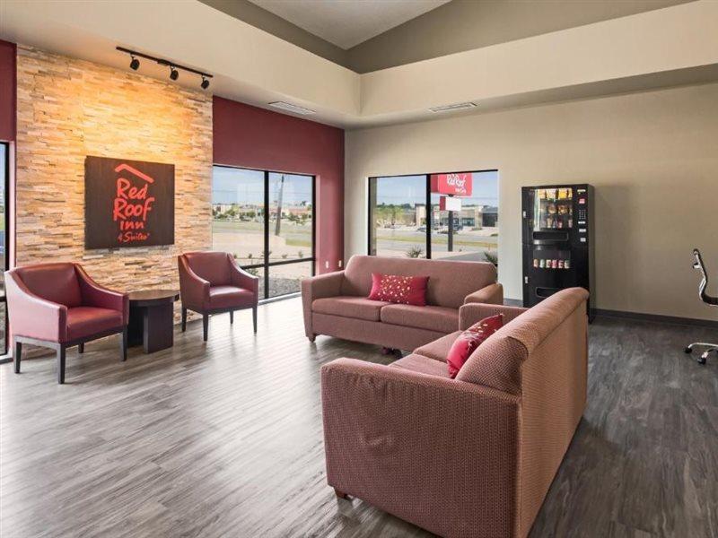 Red Roof Inn & Suites Austin East - Manor Εξωτερικό φωτογραφία