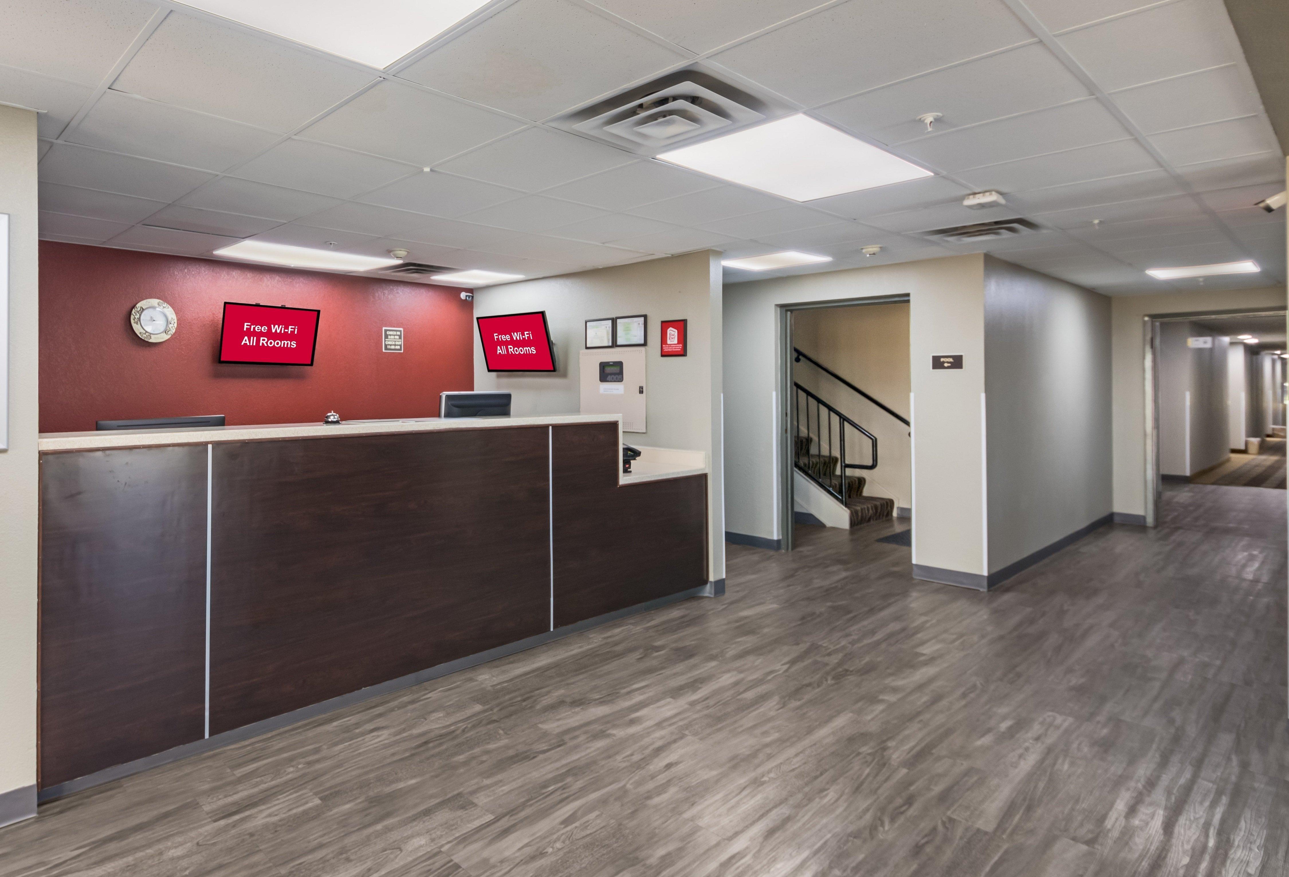 Red Roof Inn & Suites Austin East - Manor Εξωτερικό φωτογραφία