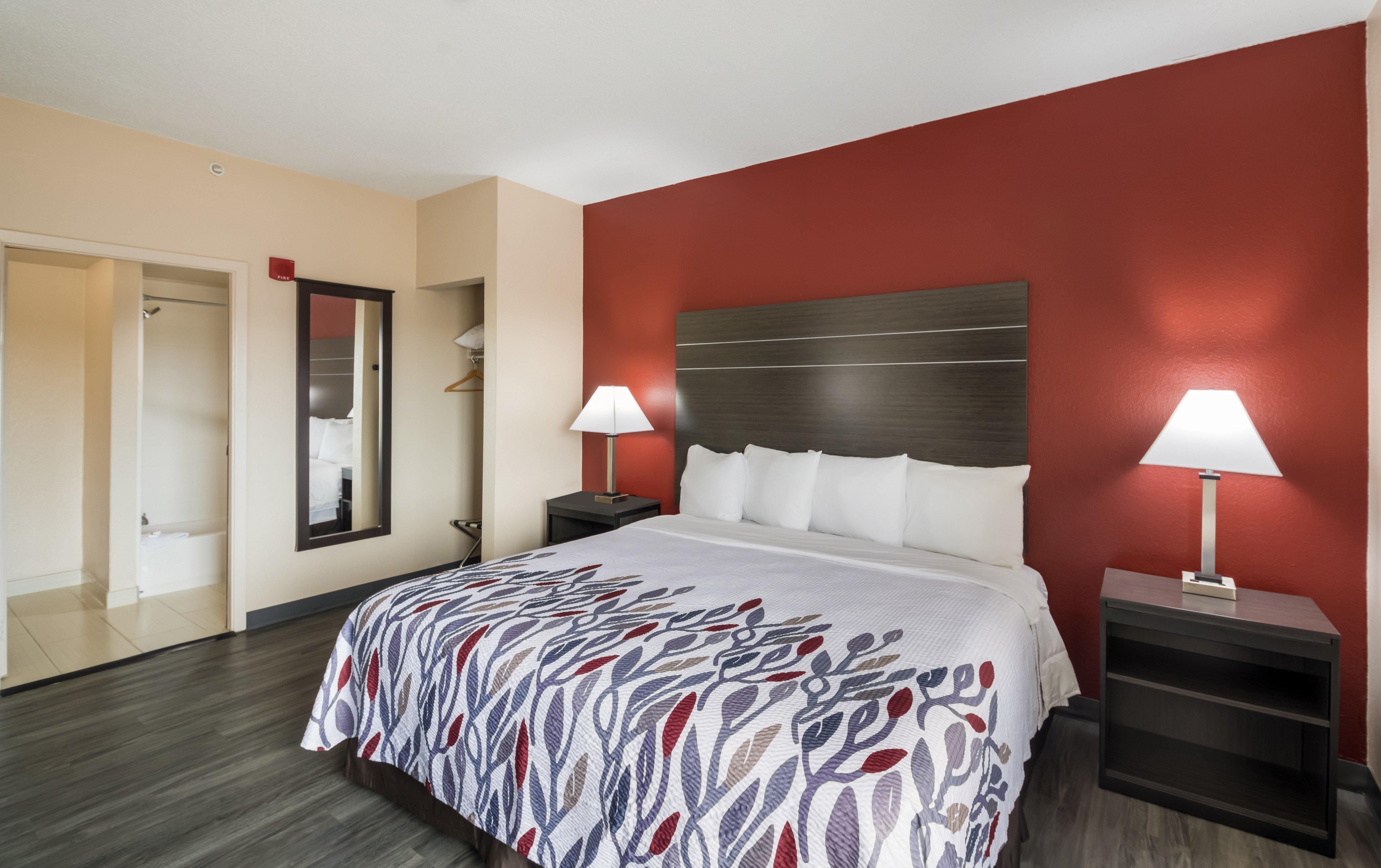 Red Roof Inn & Suites Austin East - Manor Εξωτερικό φωτογραφία