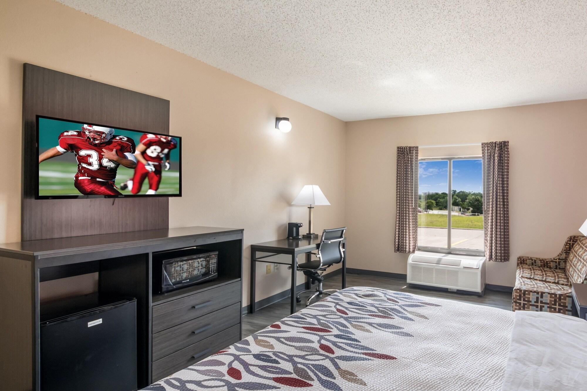 Red Roof Inn & Suites Austin East - Manor Εξωτερικό φωτογραφία