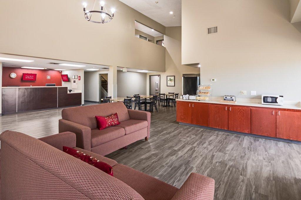 Red Roof Inn & Suites Austin East - Manor Εξωτερικό φωτογραφία
