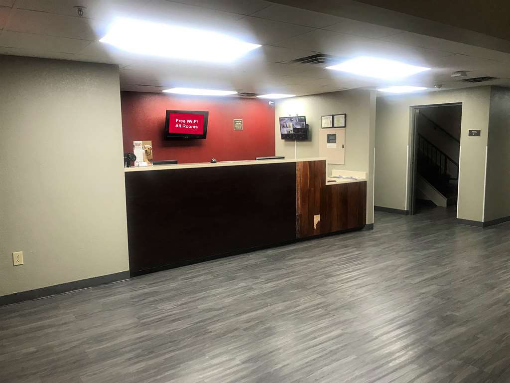 Red Roof Inn & Suites Austin East - Manor Εσωτερικό φωτογραφία