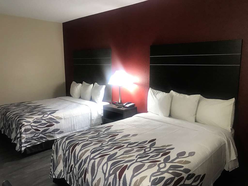 Red Roof Inn & Suites Austin East - Manor Δωμάτιο φωτογραφία